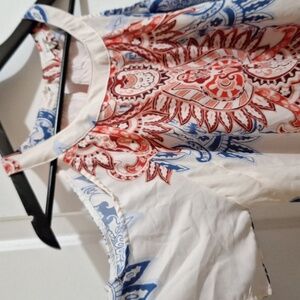 Soieblu‎ dress size Medium